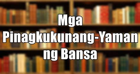 Produkto, Kabuhayan at PinagkukunangnYaman ng iba't ibang .